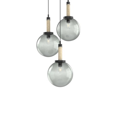 Echo 3-Light Pendant - VIRO-0308-211403000