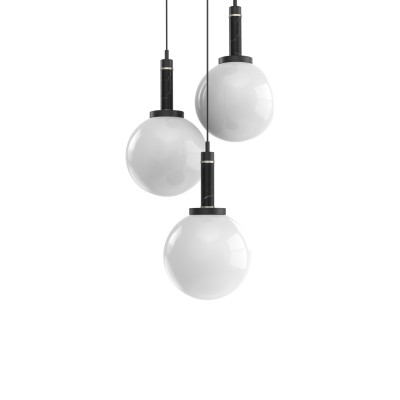 Echo 3-Light Pendant - VIRO-0308-211403000