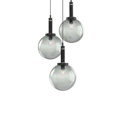 Echo 3-Light Pendant - VIRO-0308-211403000