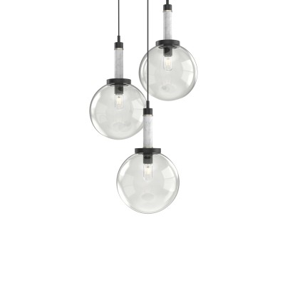 Echo 3-Light Pendant - VIRO-0308-211403000