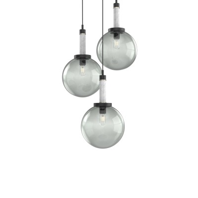 Echo 3-Light Pendant - VIRO-0308-211403000