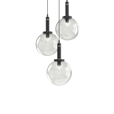 Echo 3-Light Pendant - VIRO-0308-211403000