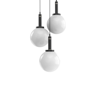 Echo 3-Light Pendant - VIRO-0308-211403000