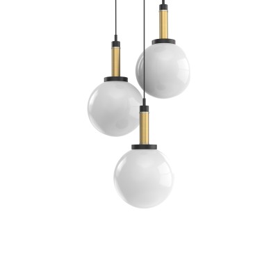 Echo 3-Light Pendant - VIRO-0308-211403000