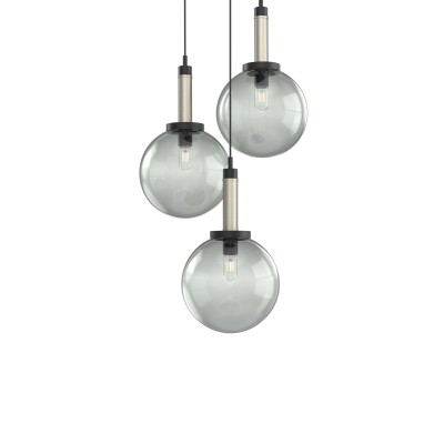 Echo 3-Light Pendant - VIRO-0308-211403000