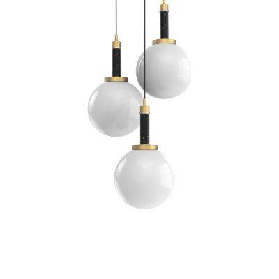 Echo 3-Light Pendant - VIRO-0308-211403000