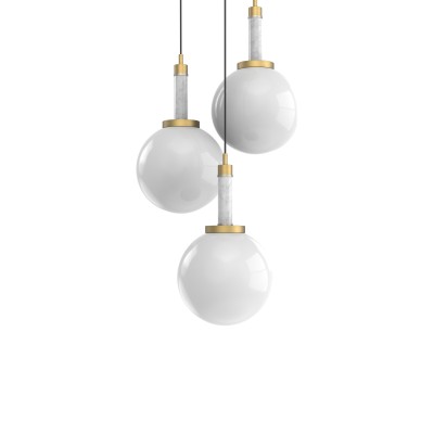 Echo 3-Light Pendant - VIRO-0308-211403000
