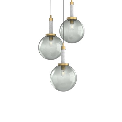Echo 3-Light Pendant - VIRO-0308-211403000