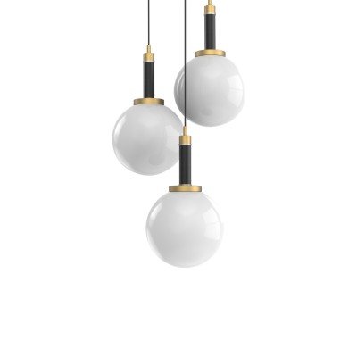 Echo 3-Light Pendant - VIRO-0308-211403000