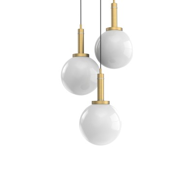 Echo 3-Light Pendant - VIRO-0308-211403000