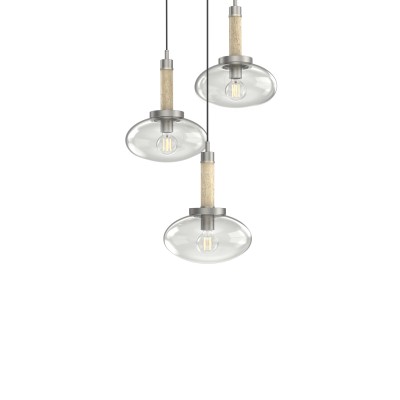 Mono 3-Light Pendant - VIRO-0309-211102000