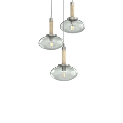 Mono 3-Light Pendant - VIRO-0309-211102000