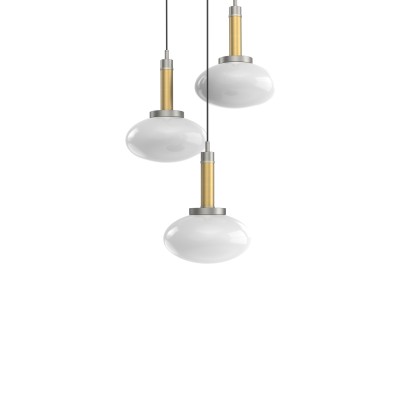 Mono 3-Light Pendant - VIRO-0309-211102000