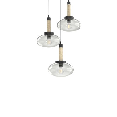 Mono 3-Light Pendant - VIRO-0309-211102000