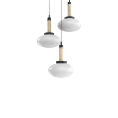 Mono 3-Light Pendant - VIRO-0309-211102000