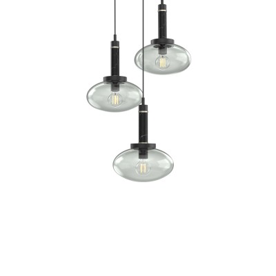 Mono 3-Light Pendant - VIRO-0309-211102000