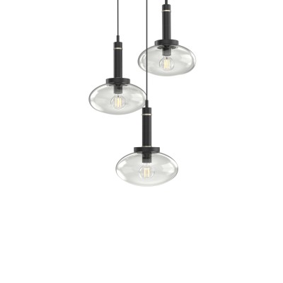 Mono 3-Light Pendant - VIRO-0309-211102000