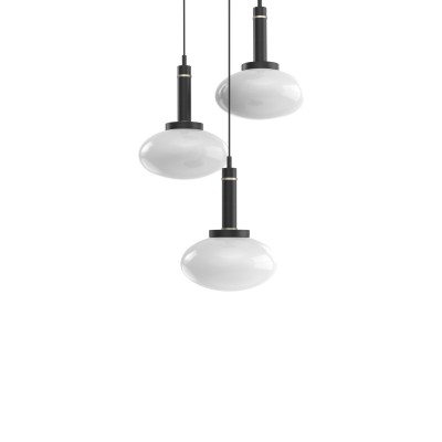 Mono 3-Light Pendant - VIRO-0309-211102000
