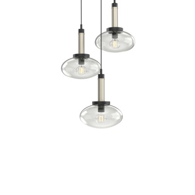 Mono 3-Light Pendant - VIRO-0309-211102000