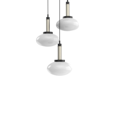 Mono 3-Light Pendant - VIRO-0309-211102000