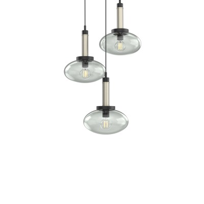 Mono 3-Light Pendant - VIRO-0309-211102000