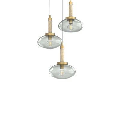 Mono 3-Light Pendant - VIRO-0309-211102000