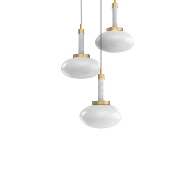 Mono 3-Light Pendant - VIRO-0309-211102000