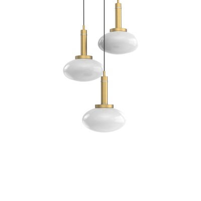 Mono 3-Light Pendant - VIRO-0309-211102000