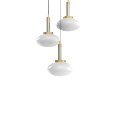 Mono 3-Light Pendant - VIRO-0309-211102000