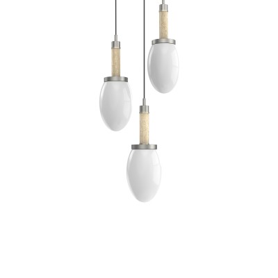 Como 3-Light Pendant - VIRO-0310-311303000
