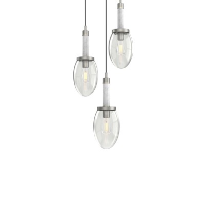Como 3-Light Pendant - VIRO-0310-311303000