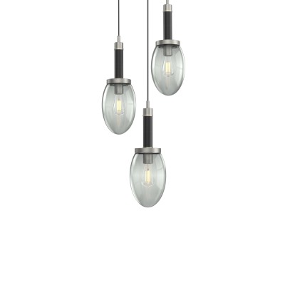 Como 3-Light Pendant - VIRO-0310-311303000