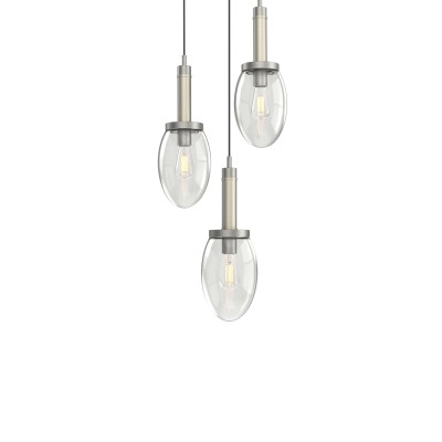 Como 3-Light Pendant - VIRO-0310-311303000