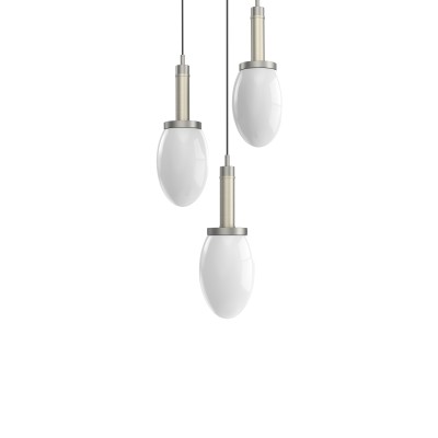 Como 3-Light Pendant - VIRO-0310-311303000