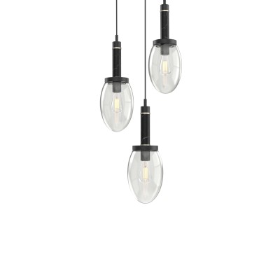 Como 3-Light Pendant - VIRO-0310-311303000