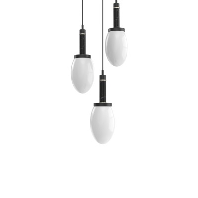Como 3-Light Pendant - VIRO-0310-311303000