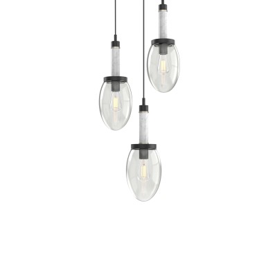 Como 3-Light Pendant - VIRO-0310-311303000