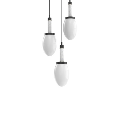 Como 3-Light Pendant - VIRO-0310-311303000