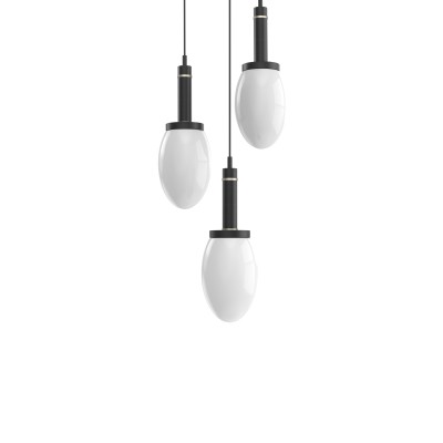Como 3-Light Pendant - VIRO-0310-311303000
