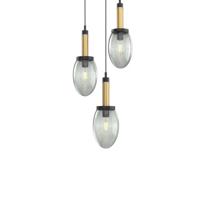 Como 3-Light Pendant - VIRO-0310-311303000
