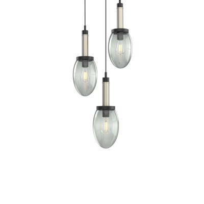 Como 3-Light Pendant - VIRO-0310-311303000