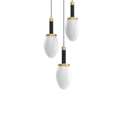 Como 3-Light Pendant - VIRO-0310-311303000