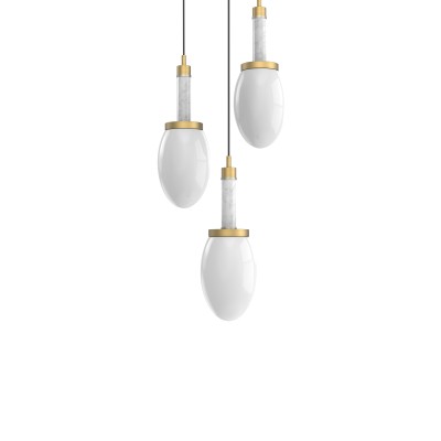 Como 3-Light Pendant - VIRO-0310-311303000