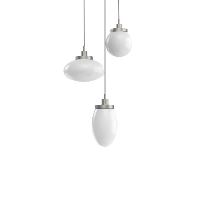 Porto 3-Light Pendant - VIRO-0311-201003000
