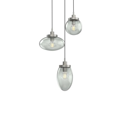 Porto 3-Light Pendant - VIRO-0311-201003000