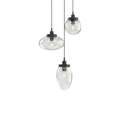 Porto 3-Light Pendant - VIRO-0311-201003000