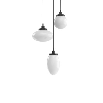 Porto 3-Light Pendant - VIRO-0311-201003000