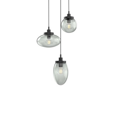 Porto 3-Light Pendant - VIRO-0311-201003000