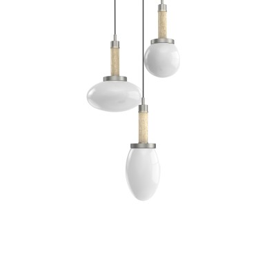 Porto 3-Light Pendant - VIRO-0312-311101000