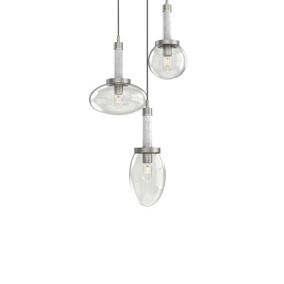 Porto 3-Light Pendant - VIRO-0312-311101000